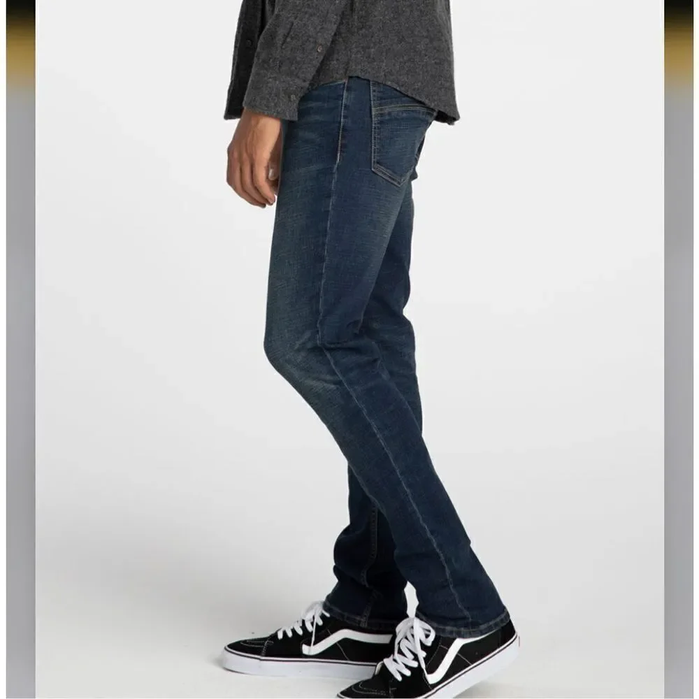 RSQ New York Slim Straight Size 33/32